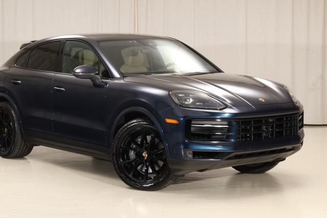 used 2024 Porsche Cayenne car, priced at $85,980