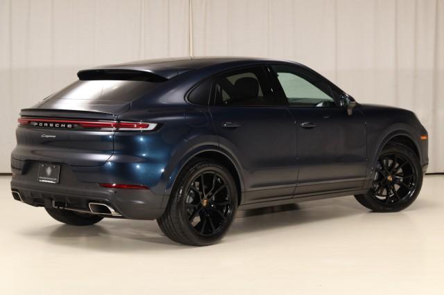 used 2024 Porsche Cayenne car, priced at $85,980