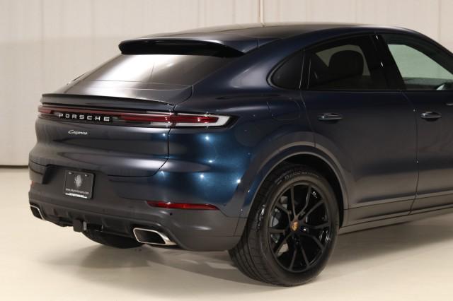 used 2024 Porsche Cayenne car, priced at $85,980