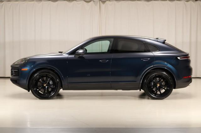 used 2024 Porsche Cayenne car, priced at $85,980