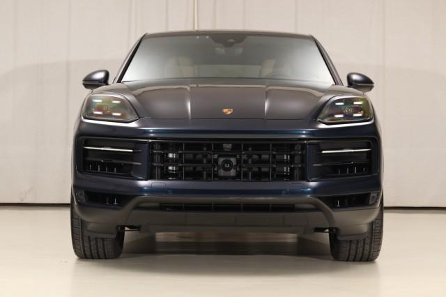used 2024 Porsche Cayenne car, priced at $85,980