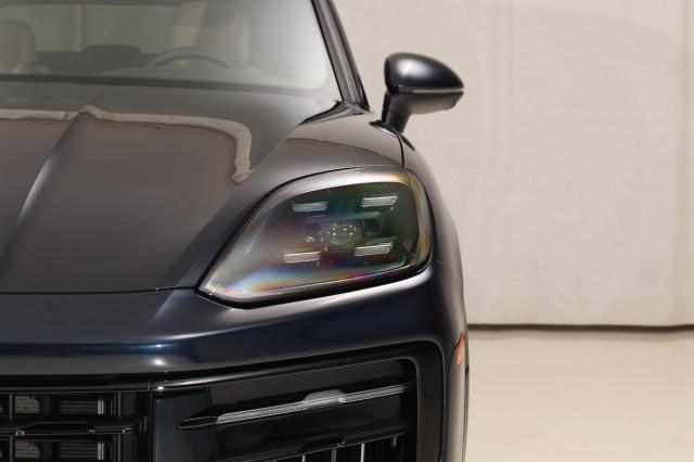 used 2024 Porsche Cayenne car, priced at $85,980
