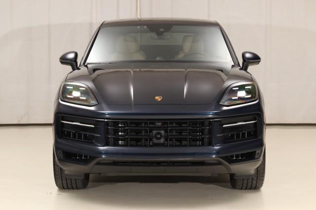 used 2024 Porsche Cayenne car, priced at $85,980