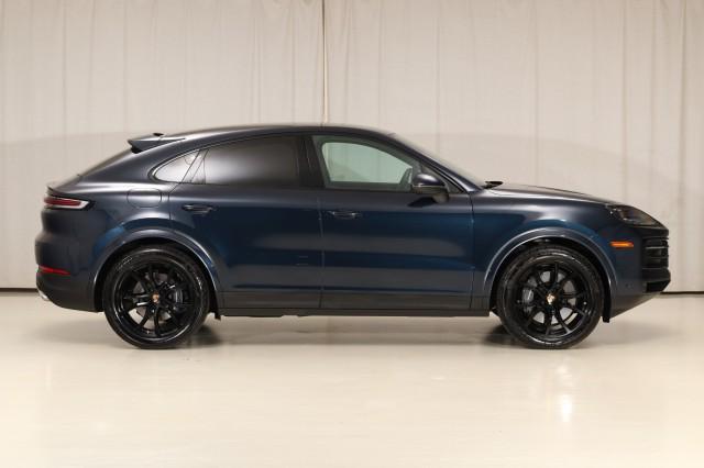 used 2024 Porsche Cayenne car, priced at $85,980