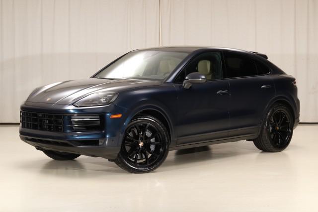 used 2024 Porsche Cayenne car, priced at $85,980