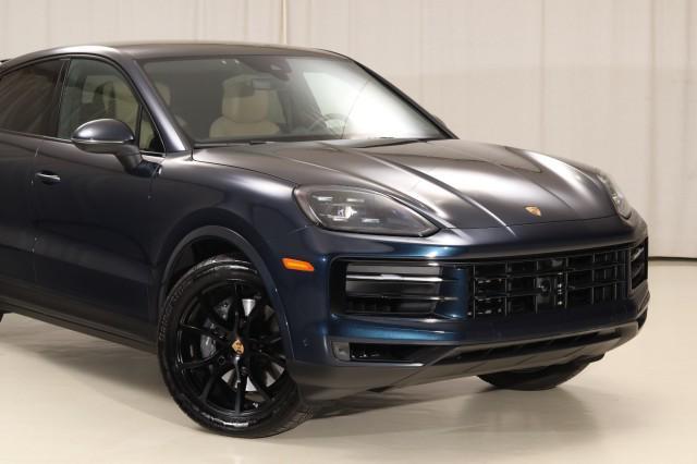 used 2024 Porsche Cayenne car, priced at $85,980