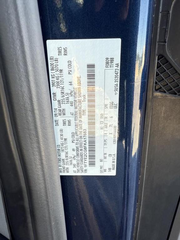 used 2015 Ford Transit-150 car, priced at $24,980