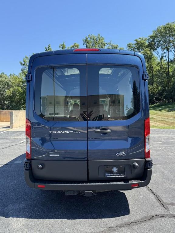 used 2015 Ford Transit-150 car, priced at $24,980