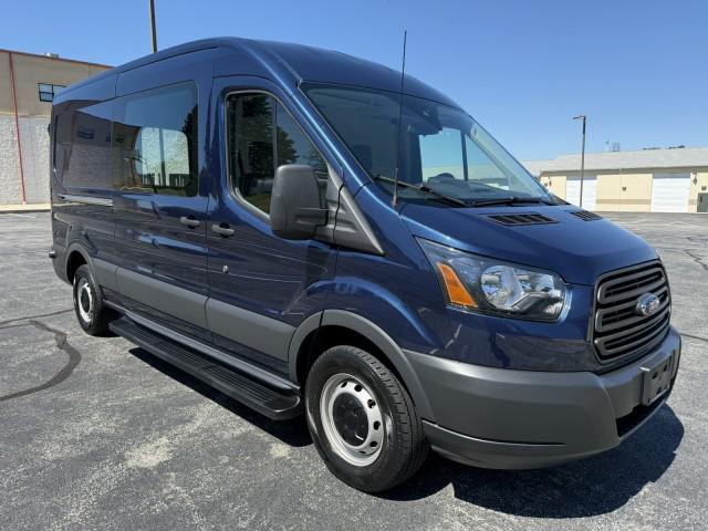 used 2015 Ford Transit-150 car, priced at $24,980