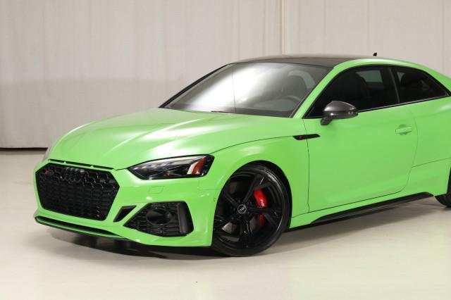 used 2021 Audi RS 5 car, priced at $67,980