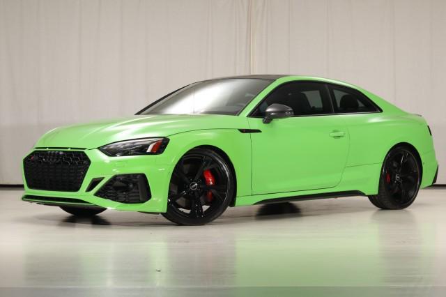 used 2021 Audi RS 5 car, priced at $67,980