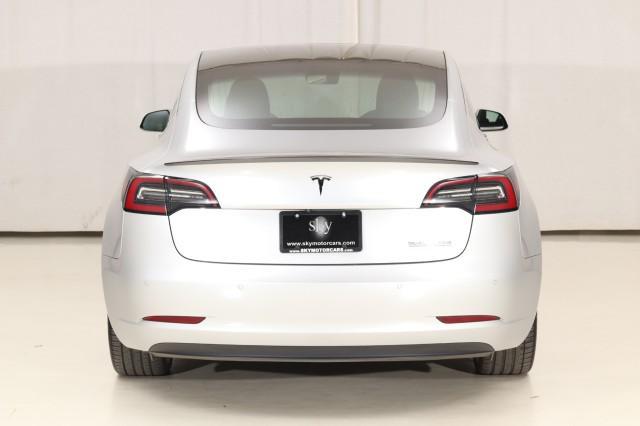 used 2018 Tesla Model 3 car, priced at $21,900