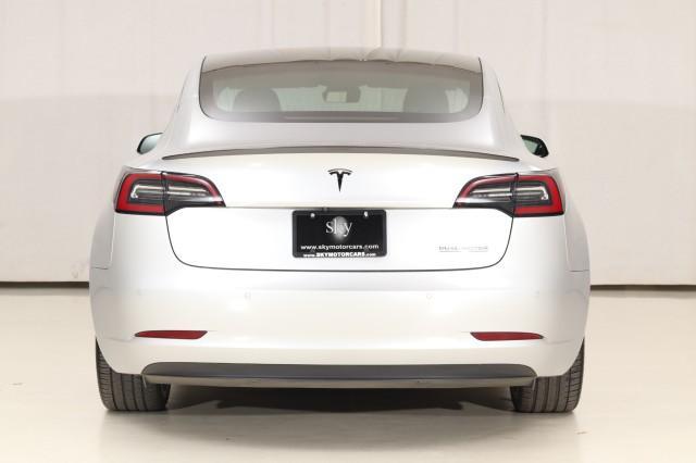 used 2018 Tesla Model 3 car, priced at $21,900