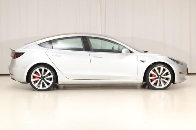 used 2018 Tesla Model 3 car, priced at $21,900