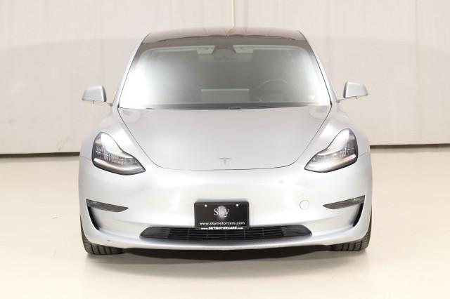 used 2018 Tesla Model 3 car, priced at $21,900