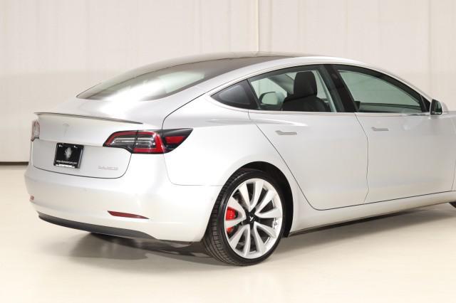 used 2018 Tesla Model 3 car, priced at $21,900