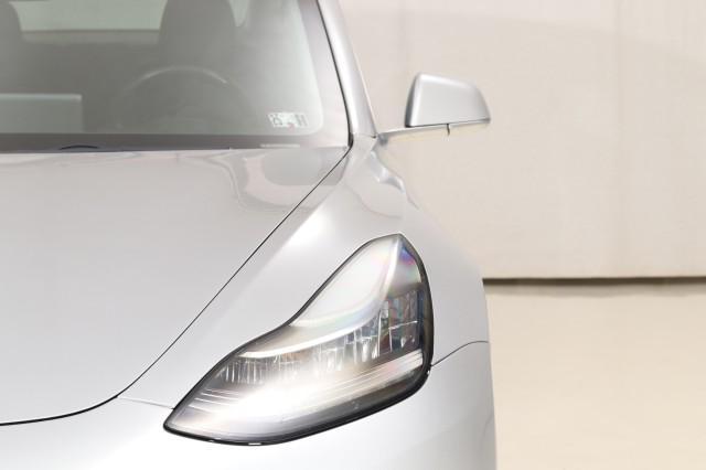 used 2018 Tesla Model 3 car, priced at $21,900
