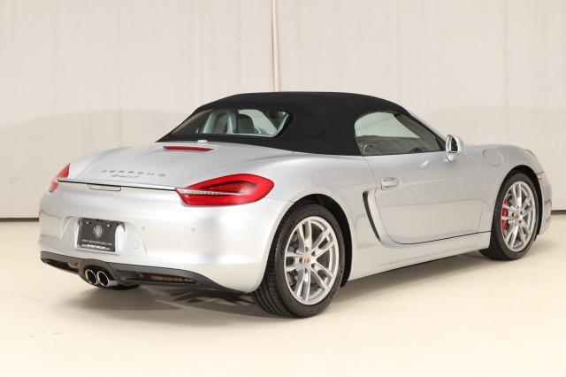used 2014 Porsche Boxster car, priced at $43,980