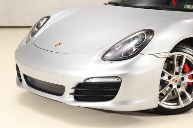 used 2014 Porsche Boxster car, priced at $43,980