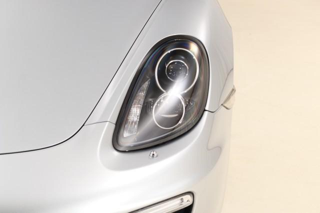 used 2014 Porsche Boxster car, priced at $43,980