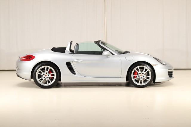 used 2014 Porsche Boxster car, priced at $43,980