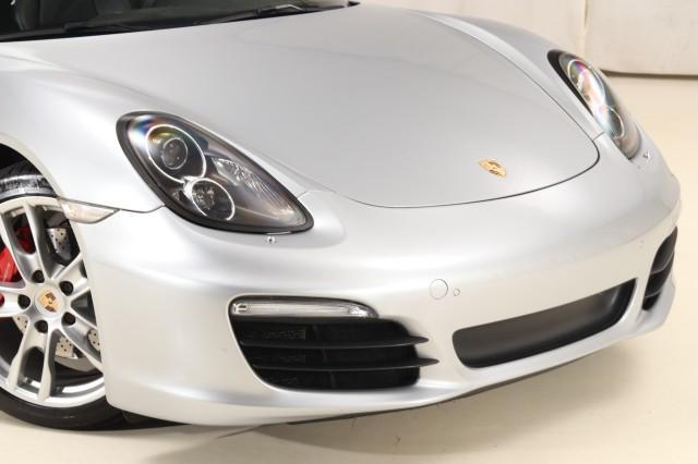 used 2014 Porsche Boxster car, priced at $43,980