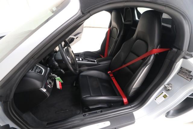 used 2014 Porsche Boxster car, priced at $43,980
