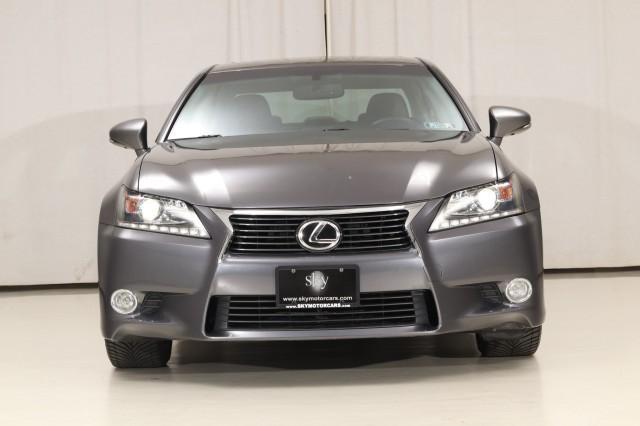 used 2015 Lexus GS 350 car, priced at $17,980