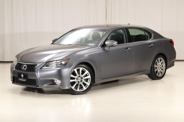 used 2015 Lexus GS 350 car, priced at $17,980