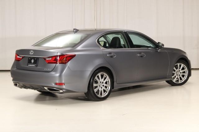 used 2015 Lexus GS 350 car, priced at $17,980