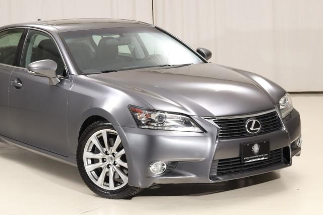 used 2015 Lexus GS 350 car, priced at $17,980