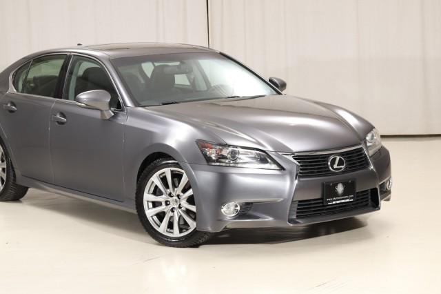 used 2015 Lexus GS 350 car, priced at $17,980