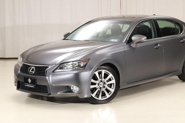 used 2015 Lexus GS 350 car, priced at $17,980