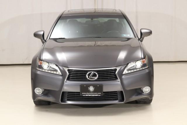 used 2015 Lexus GS 350 car, priced at $17,980