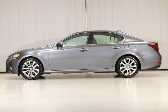 used 2015 Lexus GS 350 car, priced at $19,980