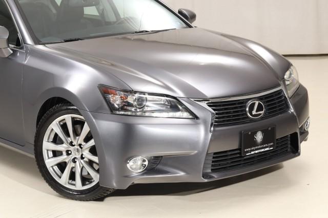 used 2015 Lexus GS 350 car, priced at $17,980