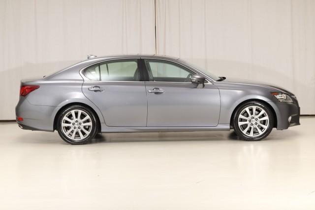 used 2015 Lexus GS 350 car, priced at $17,980