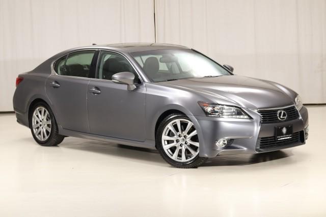 used 2015 Lexus GS 350 car, priced at $17,980