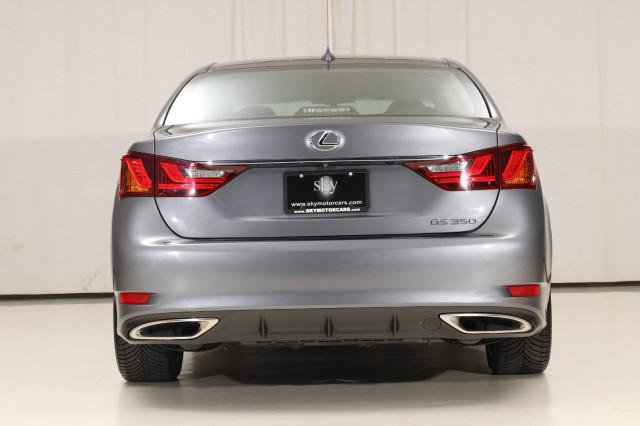 used 2015 Lexus GS 350 car, priced at $17,980