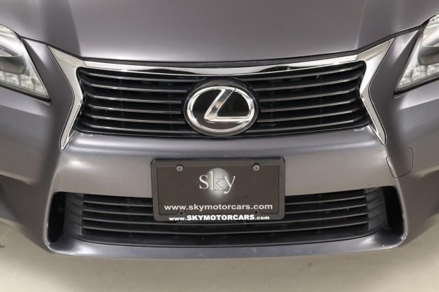 used 2015 Lexus GS 350 car, priced at $17,980