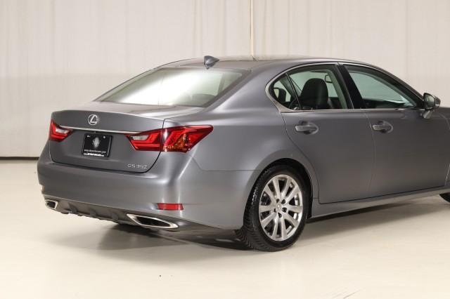 used 2015 Lexus GS 350 car, priced at $17,980