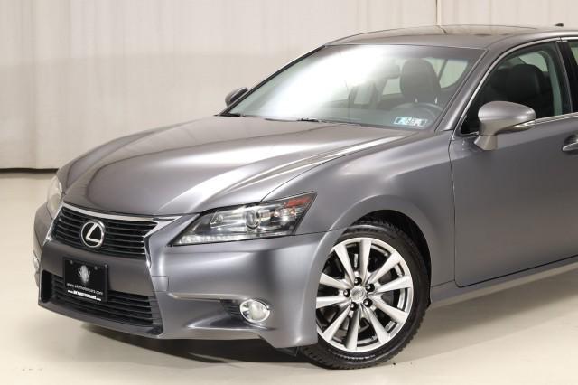 used 2015 Lexus GS 350 car, priced at $17,980