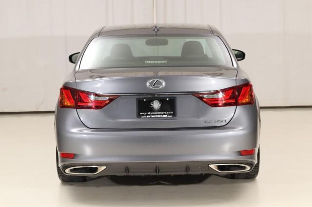 used 2015 Lexus GS 350 car, priced at $17,980