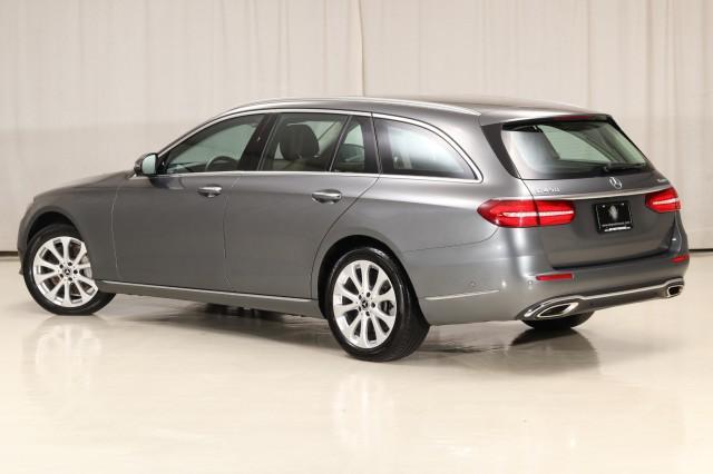 used 2020 Mercedes-Benz E-Class car, priced at $40,980