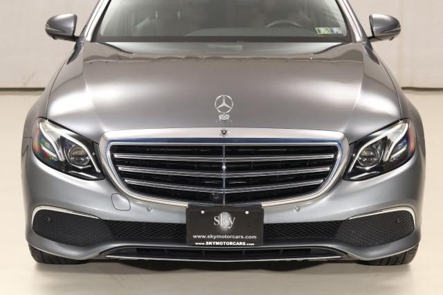 used 2020 Mercedes-Benz E-Class car, priced at $40,980