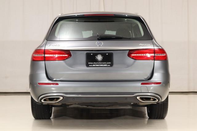 used 2020 Mercedes-Benz E-Class car, priced at $40,980