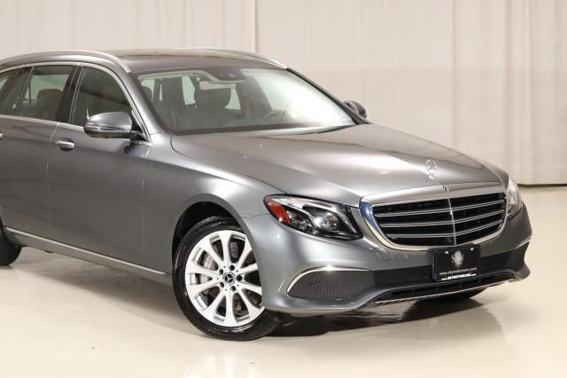 used 2020 Mercedes-Benz E-Class car, priced at $40,980