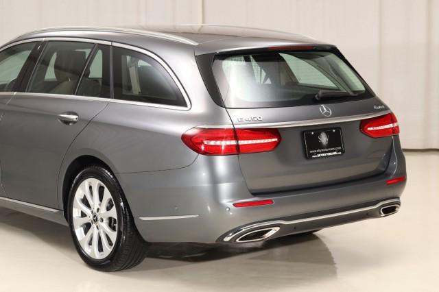 used 2020 Mercedes-Benz E-Class car, priced at $40,980