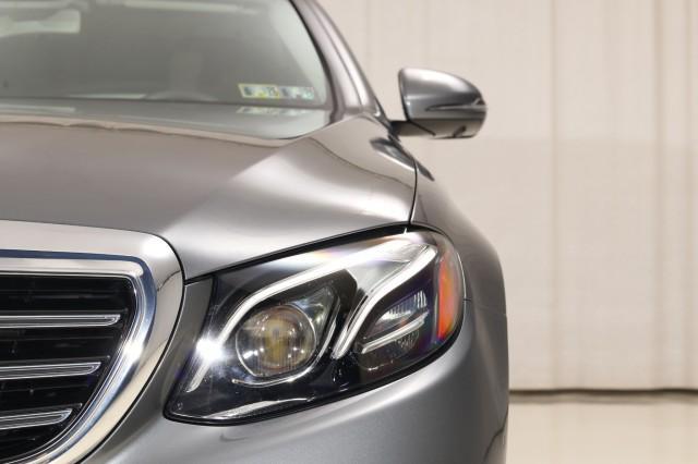used 2020 Mercedes-Benz E-Class car, priced at $40,980
