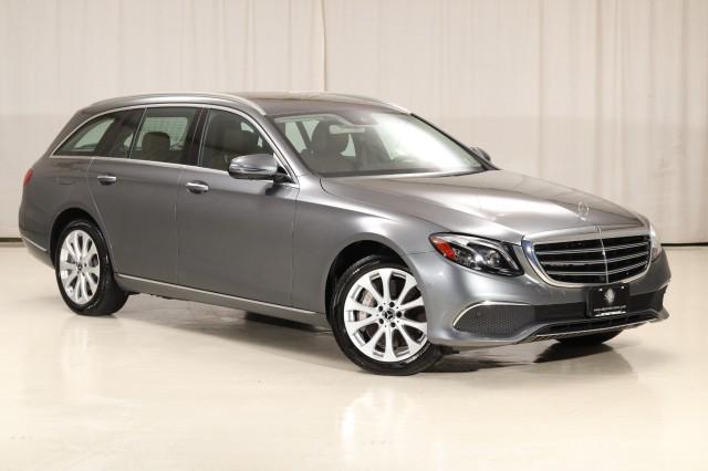 used 2020 Mercedes-Benz E-Class car, priced at $40,980